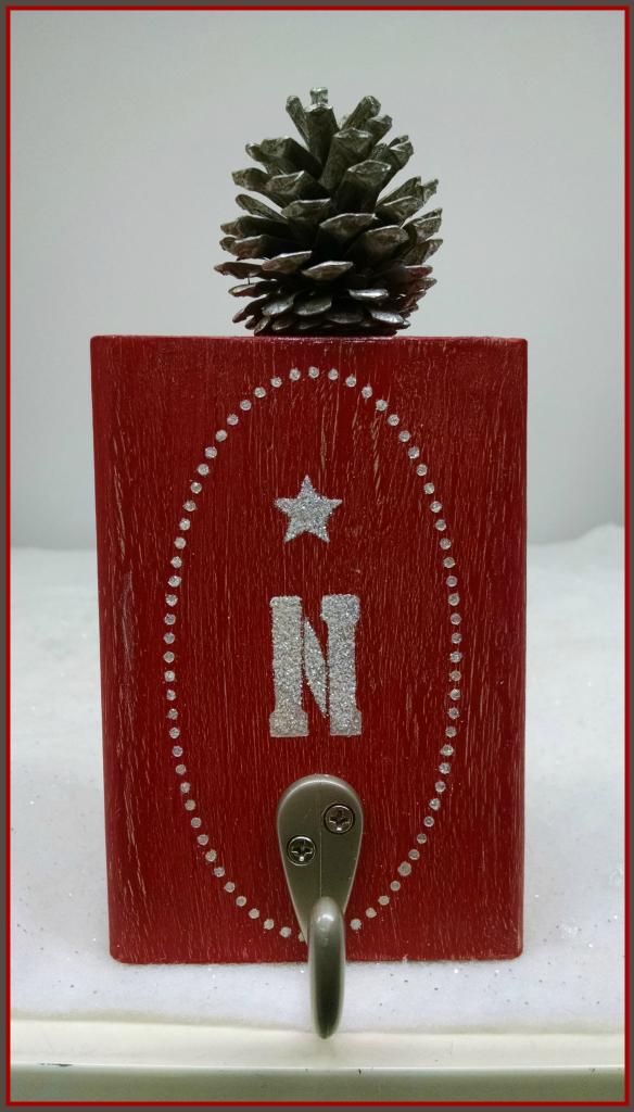 SWEET YARNS DIY Christmas Stocking Holders